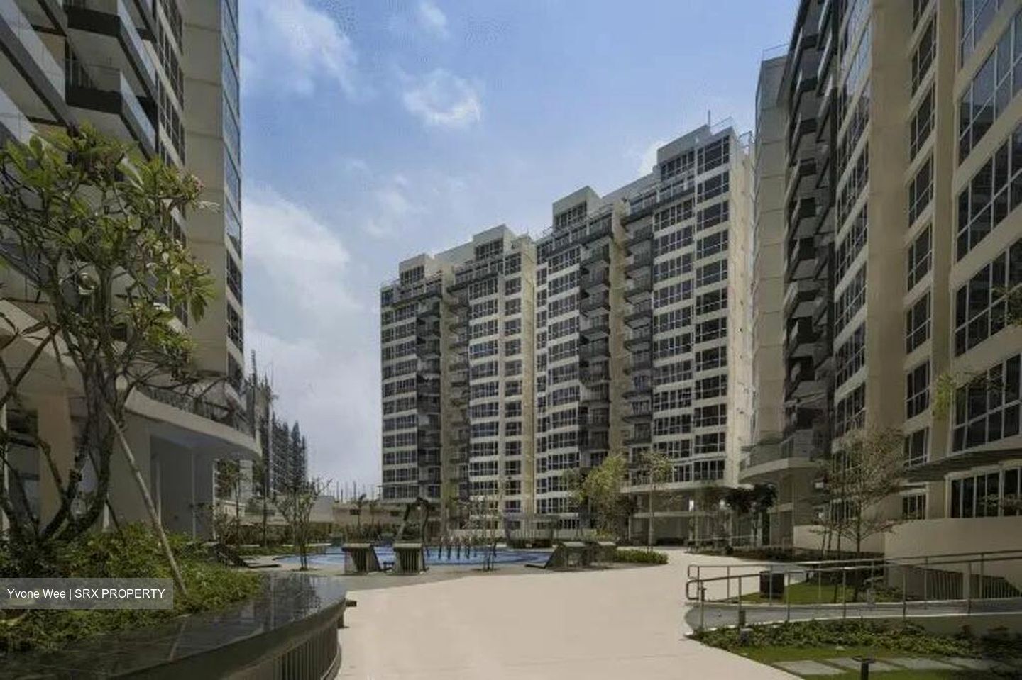 The Tampines Trilliant (D18), Condominium #506066591